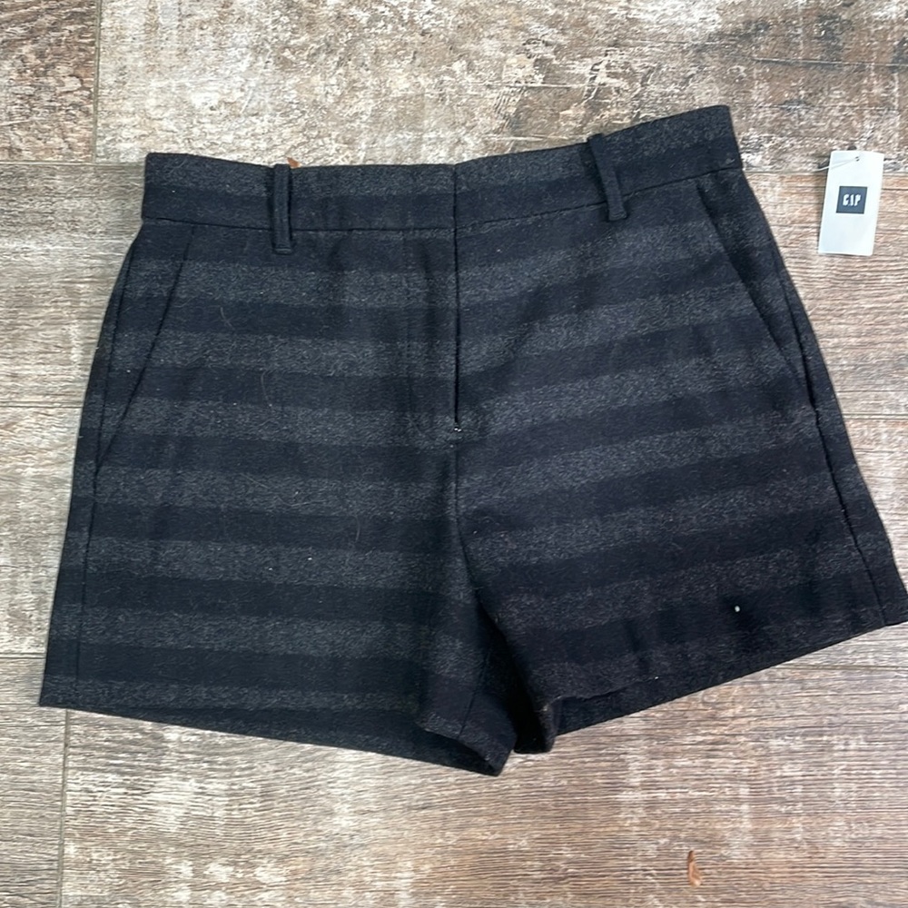 NWT Gap Wool Shorts